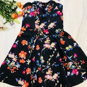 🌸PRICE DROP!! EXPRESS Floral Dress!🌸